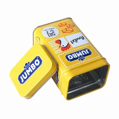 What Do You Think Of Food Tin Packaging?